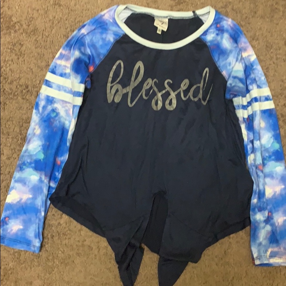 Long sleeve shirt